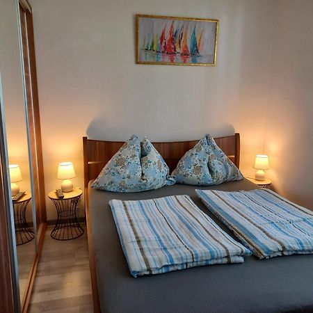 Riviéra Wellness Apartman Siófok Esterno foto