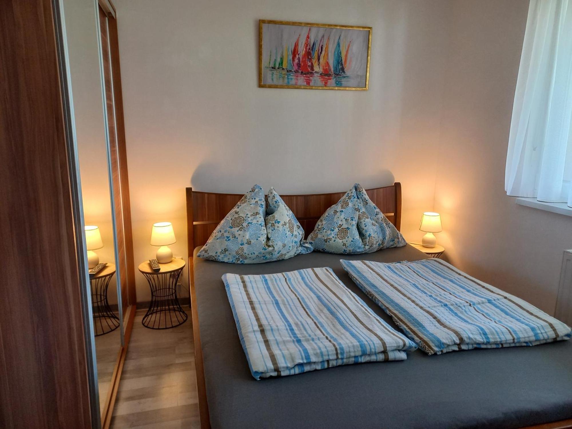 Riviéra Wellness Apartman Siófok Esterno foto